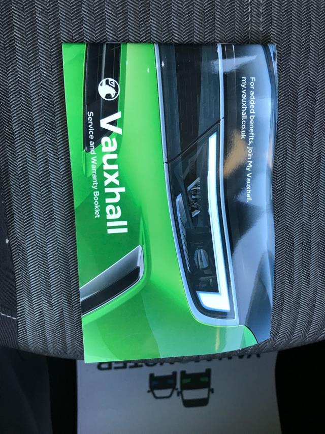 2023 Vauxhall Corsa 1.2 Design 5Dr (KE72YYJ) Image 55