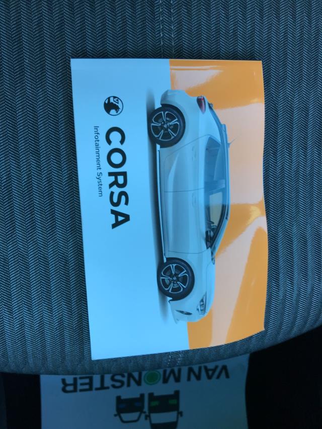 2023 Vauxhall Corsa 1.2 Design 5Dr (KE72YYJ) Image 54