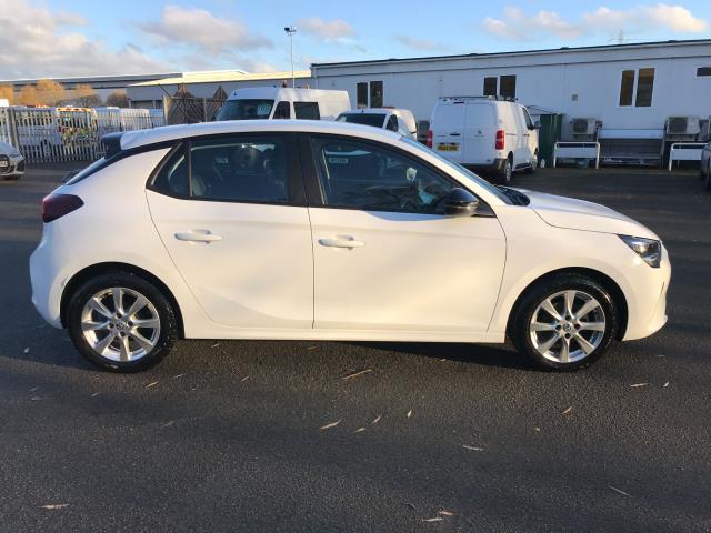 2023 Vauxhall Corsa 1.2 Design 5Dr (KE72YYJ) Image 4