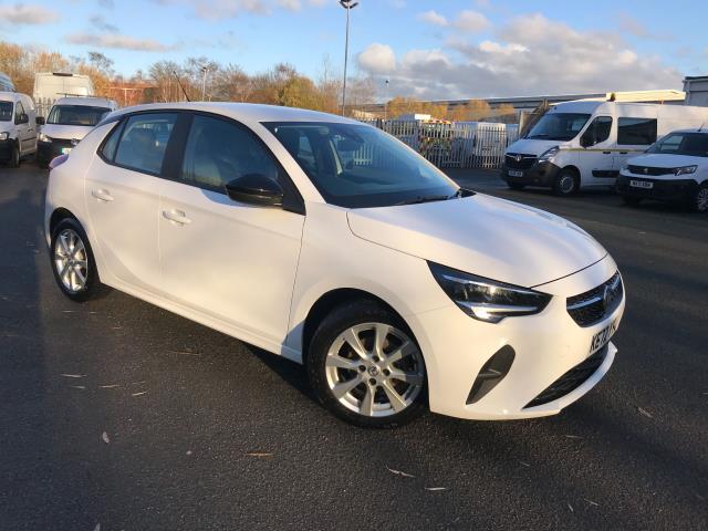 2023 Vauxhall Corsa 1.2 Design 5Dr (KE72YYJ) Image 2