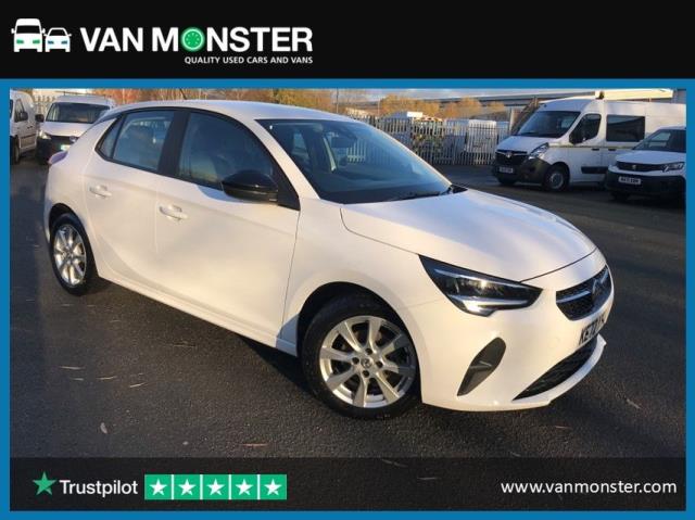 2023 Vauxhall Corsa 1.2 Design 5Dr (KE72YYJ)