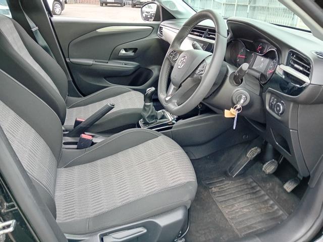 2023 Vauxhall Corsa 1.2 Design 5Dr (KE72YYP) Image 20