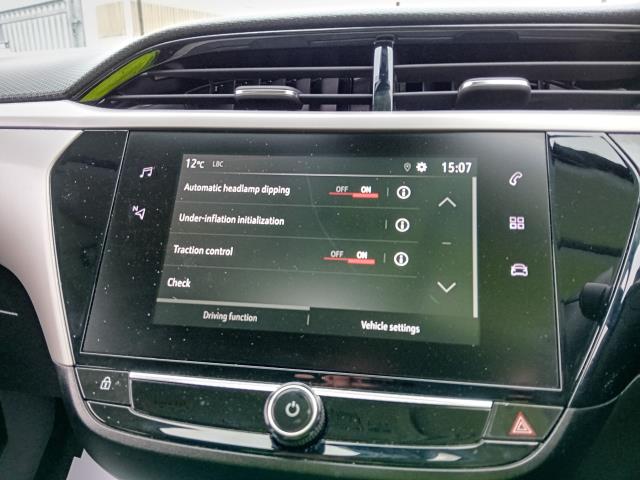 2023 Vauxhall Corsa 1.2 Design 5Dr (KE72YYP) Image 34