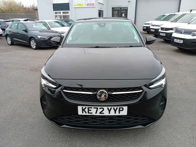 2023 Vauxhall Corsa 1.2 Design 5Dr (KE72YYP) Image 26