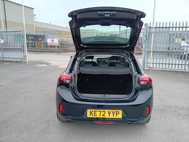 2023 Vauxhall Corsa 1.2 Design 5Dr (KE72YYP) Image 29