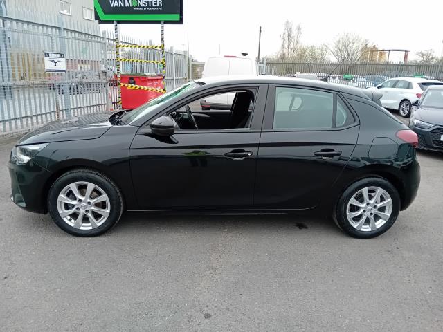 2023 Vauxhall Corsa 1.2 Design 5Dr (KE72YYP) Image 10