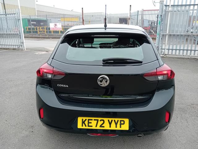 2023 Vauxhall Corsa 1.2 Design 5Dr (KE72YYP) Image 27