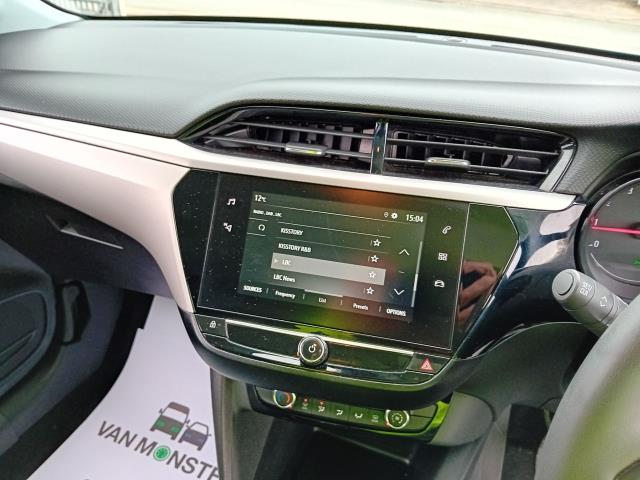 2023 Vauxhall Corsa 1.2 Design 5Dr (KE72YYP) Image 14