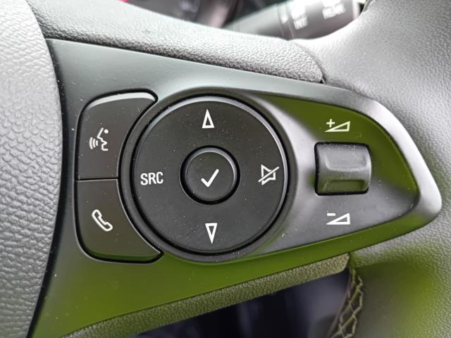 2023 Vauxhall Corsa 1.2 Design 5Dr (KE72YYP) Image 39