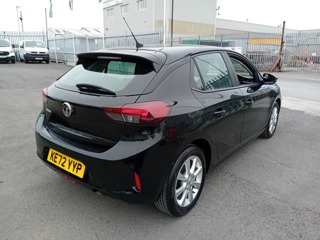 2023 Vauxhall Corsa 1.2 Design 5Dr (KE72YYP) Image 5