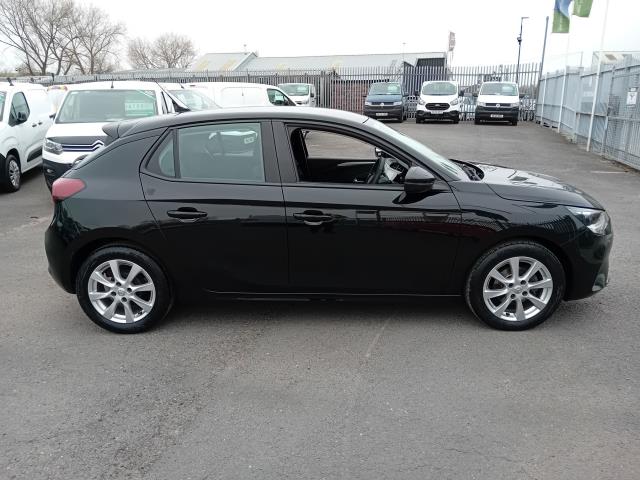 2023 Vauxhall Corsa 1.2 Design 5Dr (KE72YYP) Image 7