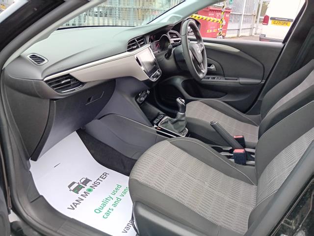 2023 Vauxhall Corsa 1.2 Design 5Dr (KE72YYP) Image 21