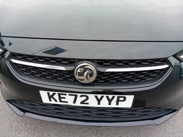 2023 Vauxhall Corsa 1.2 Design 5Dr (KE72YYP) Image 45