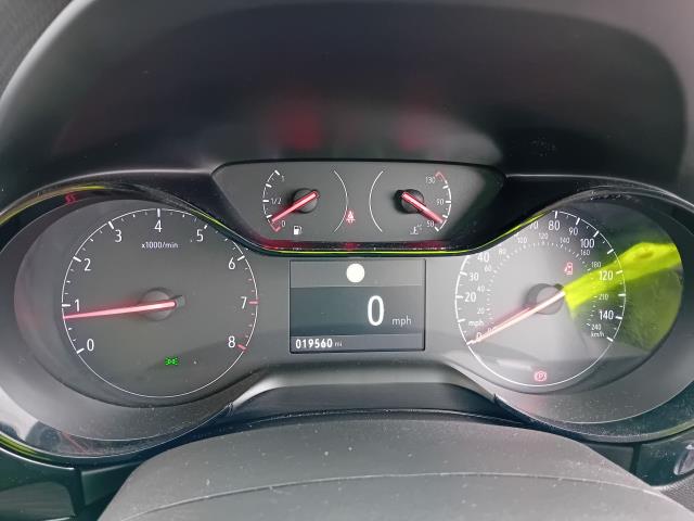 2023 Vauxhall Corsa 1.2 Design 5Dr (KE72YYP) Image 17