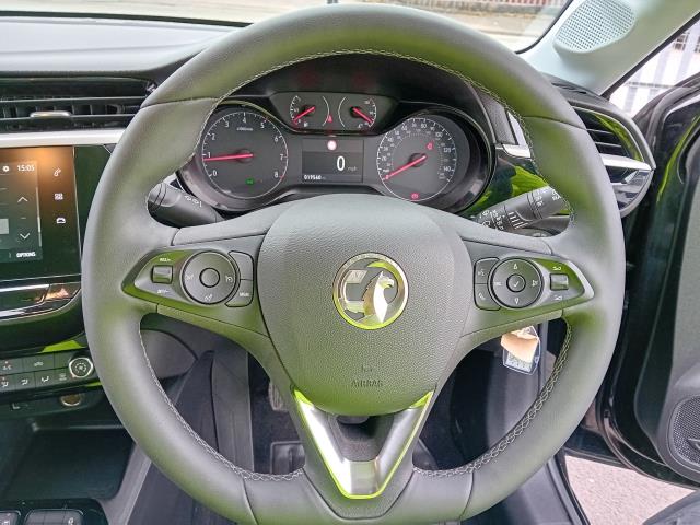 2023 Vauxhall Corsa 1.2 Design 5Dr (KE72YYP) Image 16