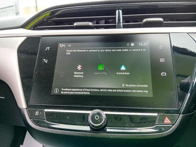 2023 Vauxhall Corsa 1.2 Design 5Dr (KE72YYP) Image 32