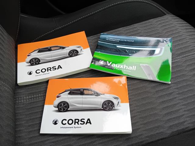 2023 Vauxhall Corsa 1.2 Design 5Dr (KE72YYP) Image 31