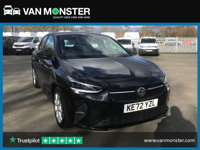 2023 Vauxhall Corsa 1.2 Design 5Dr (KE72YZL)