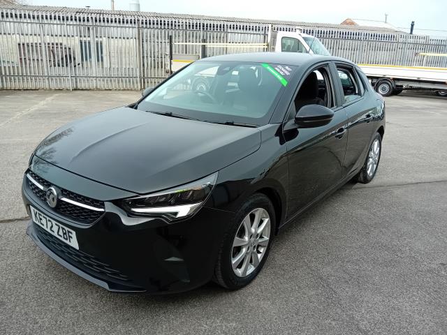 2023 Vauxhall Corsa 1.2 Design 5Dr (KE72ZBF) Image 3