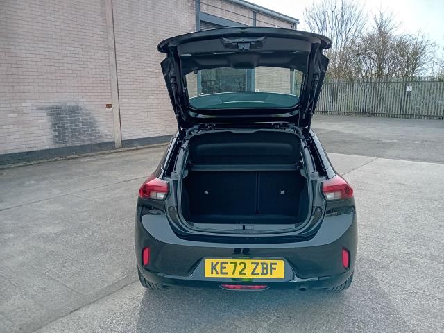 2023 Vauxhall Corsa 1.2 Design 5Dr (KE72ZBF) Image 26