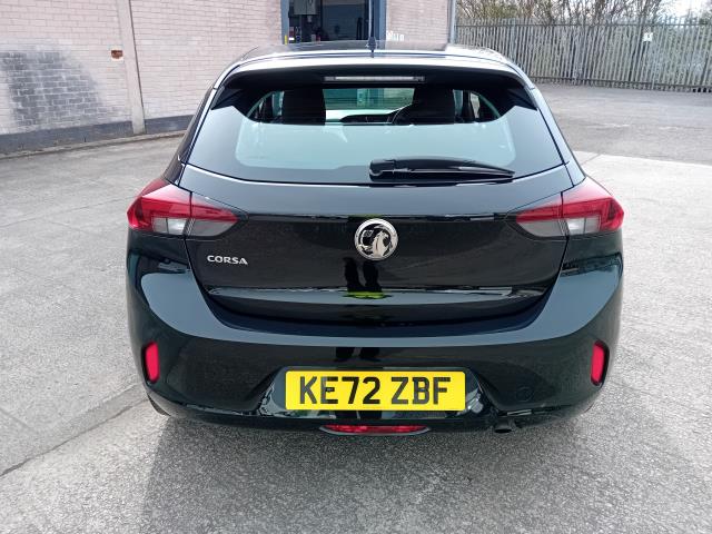 2023 Vauxhall Corsa 1.2 Design 5Dr (KE72ZBF) Image 21
