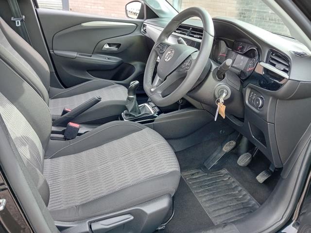 2023 Vauxhall Corsa 1.2 Design 5Dr (KE72ZBF) Image 17
