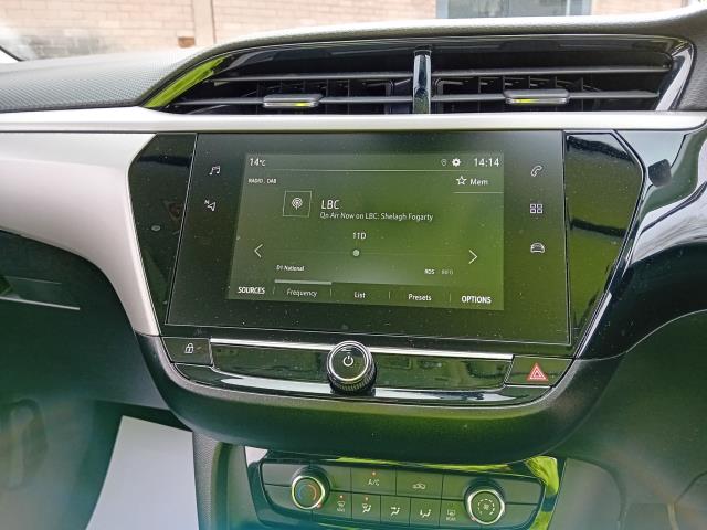 2023 Vauxhall Corsa 1.2 Design 5Dr (KE72ZBF) Image 10
