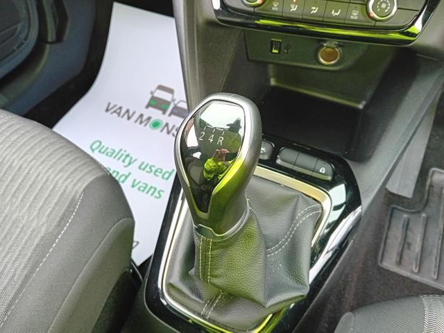 2023 Vauxhall Corsa 1.2 Design 5Dr (KE72ZBF) Image 12