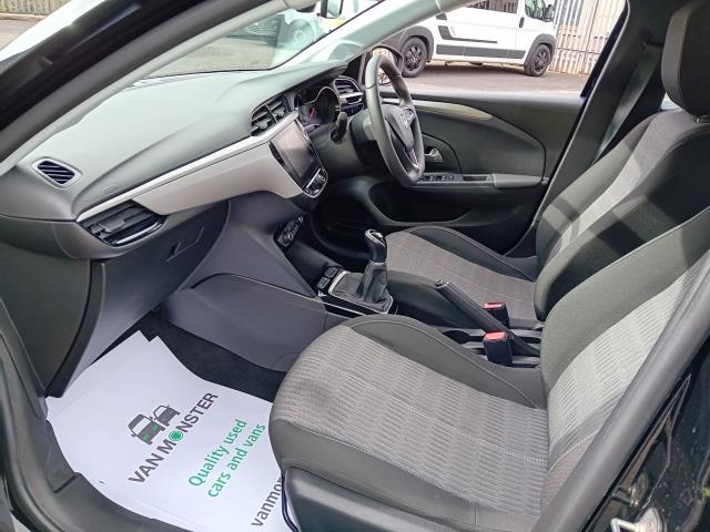 2023 Vauxhall Corsa 1.2 Design 5Dr (KE72ZBF) Image 18