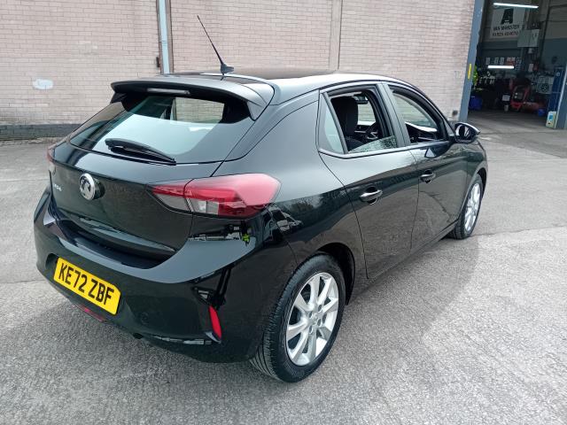 2023 Vauxhall Corsa 1.2 Design 5Dr (KE72ZBF) Image 4