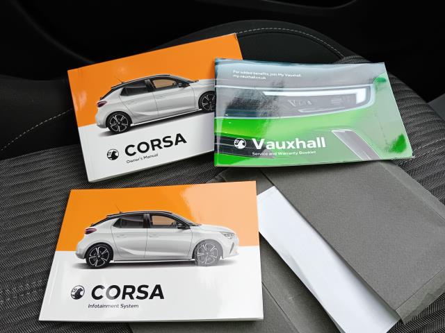 2023 Vauxhall Corsa 1.2 Design 5Dr (KE72ZBF) Image 29