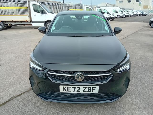 2023 Vauxhall Corsa 1.2 Design 5Dr (KE72ZBF) Image 20