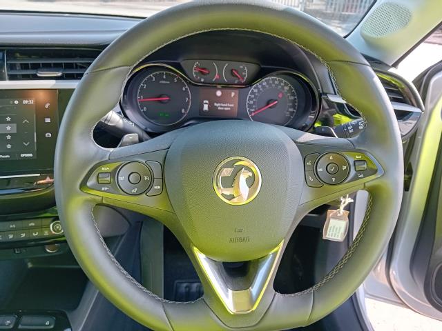 2023 Vauxhall Corsa 1.2 Turbo Design 5Dr Auto (KE72ZGM) Image 13