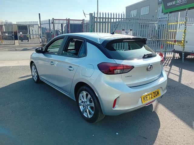 2023 Vauxhall Corsa 1.2 Turbo Design 5Dr Auto (KE72ZGM) Image 5