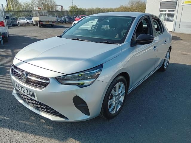 2023 Vauxhall Corsa 1.2 Turbo Design 5Dr Auto (KE72ZGM) Image 3