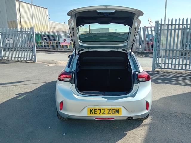 2023 Vauxhall Corsa 1.2 Turbo Design 5Dr Auto (KE72ZGM) Image 28