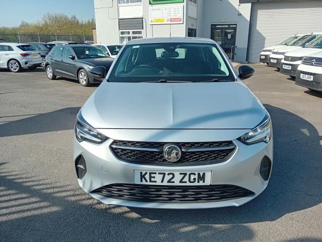 2023 Vauxhall Corsa 1.2 Turbo Design 5Dr Auto (KE72ZGM) Image 24