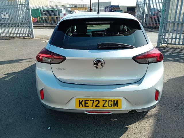 2023 Vauxhall Corsa 1.2 Turbo Design 5Dr Auto (KE72ZGM) Image 25