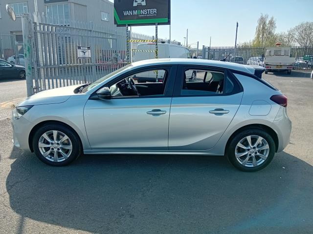 2023 Vauxhall Corsa 1.2 Turbo Design 5Dr Auto (KE72ZGM) Image 8