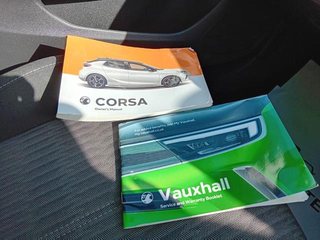 2023 Vauxhall Corsa 1.2 Turbo Design 5Dr Auto (KE72ZGM) Image 30