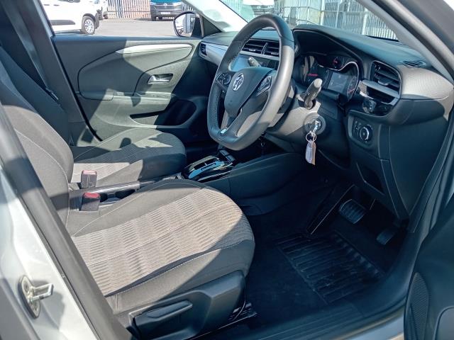 2023 Vauxhall Corsa 1.2 Turbo Design 5Dr Auto (KE72ZGM) Image 17