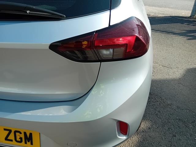 2023 Vauxhall Corsa 1.2 Turbo Design 5Dr Auto (KE72ZGM) Image 50