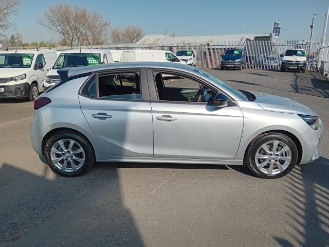 2023 Vauxhall Corsa 1.2 Turbo Design 5Dr Auto (KE72ZGM) Image 6