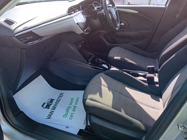 2023 Vauxhall Corsa 1.2 Turbo Design 5Dr Auto (KE72ZGM) Image 18