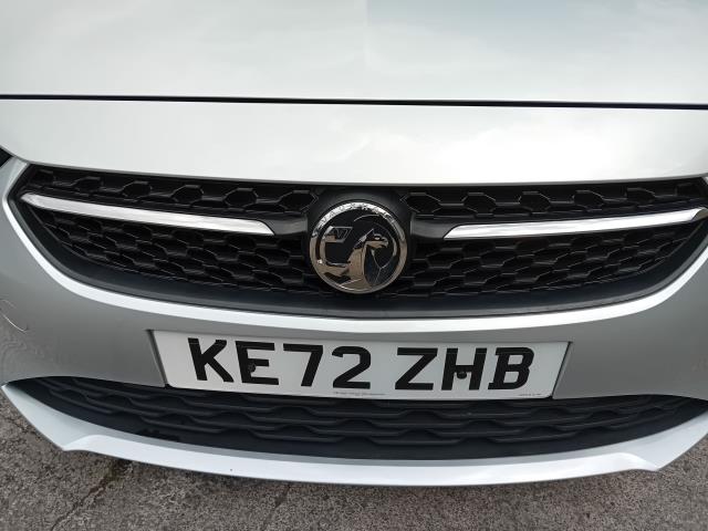 2023 Vauxhall Corsa 1.2 Turbo Design 5Dr Auto (KE72ZHB) Image 45