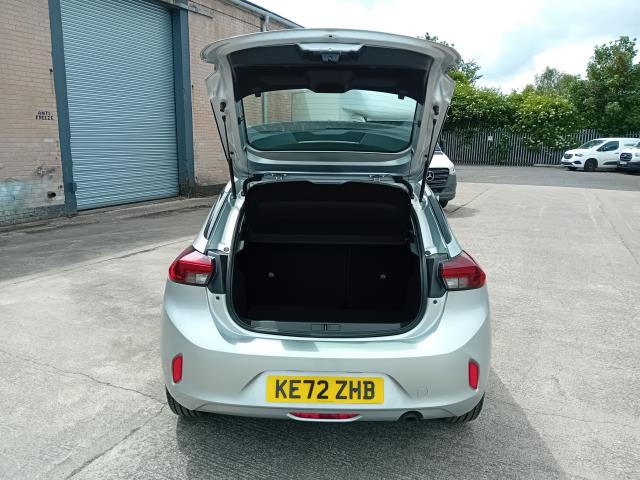 2023 Vauxhall Corsa 1.2 Turbo Design 5Dr Auto (KE72ZHB) Image 26