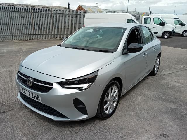 2023 Vauxhall Corsa 1.2 Turbo Design 5Dr Auto (KE72ZHB) Image 3