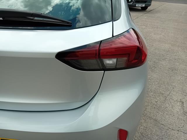 2023 Vauxhall Corsa 1.2 Turbo Design 5Dr Auto (KE72ZHB) Image 47