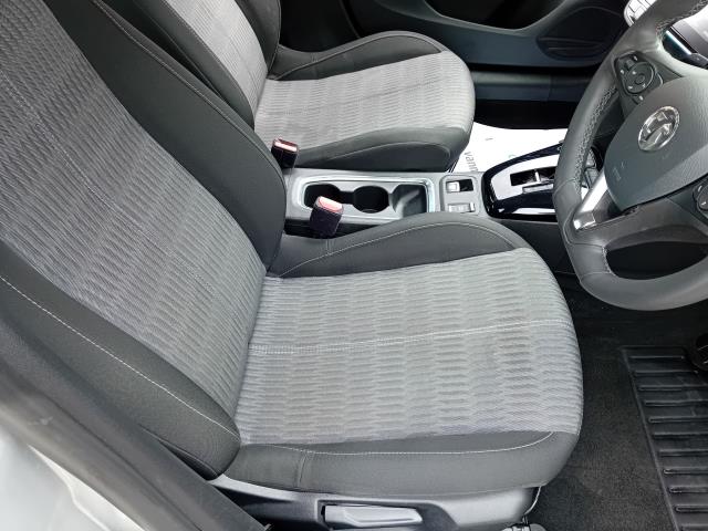 2023 Vauxhall Corsa 1.2 Turbo Design 5Dr Auto (KE72ZHB) Image 9