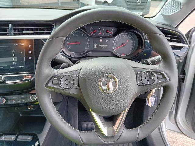 2023 Vauxhall Corsa 1.2 Turbo Design 5Dr Auto (KE72ZHB) Image 13